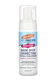  Palmers's skin success dark spot correcting facial cleanser 