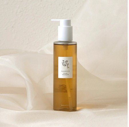 Beauty of Joseon Ginseng Cleansing Oil