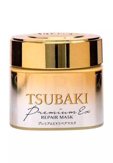 TSUBAKI HAIR MASK 